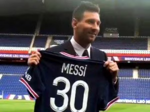 messi