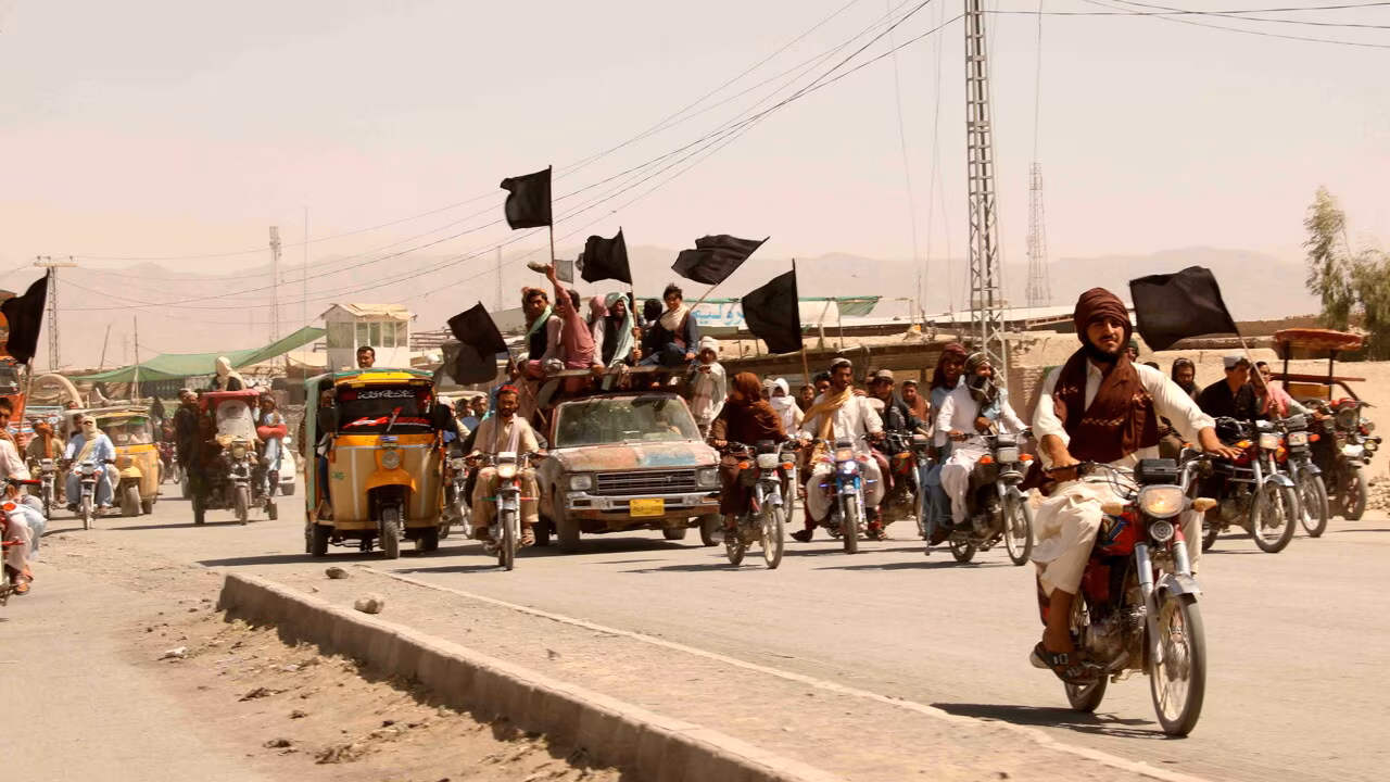 talebani afghanistan