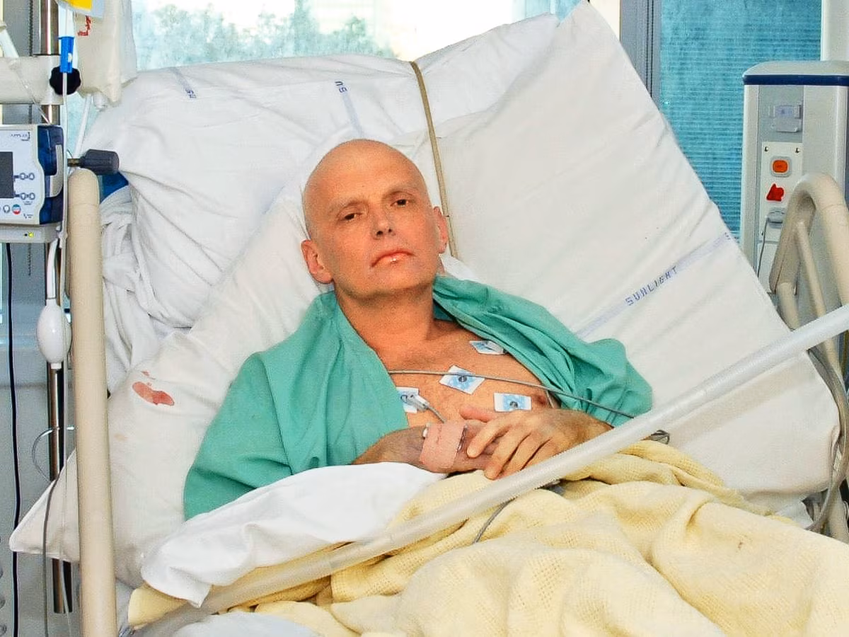Alexander Litvinenko