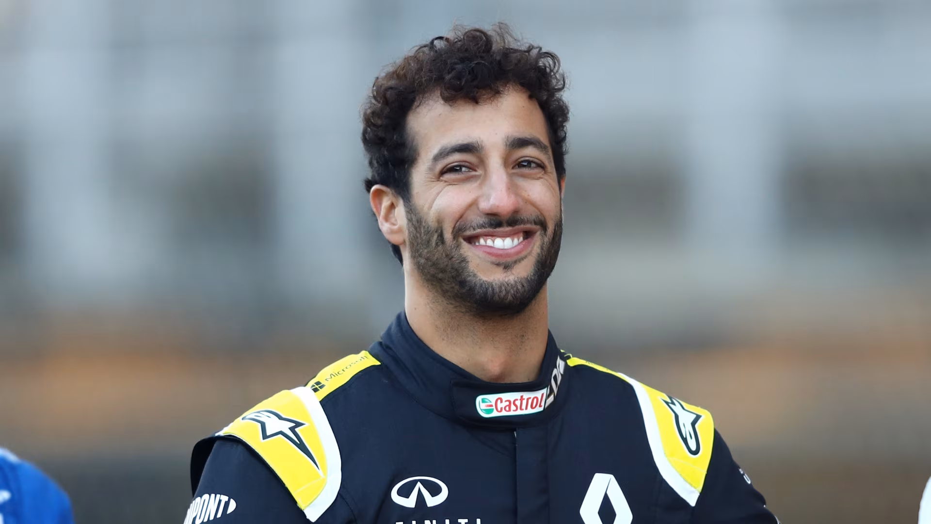 Daniel Ricciardo