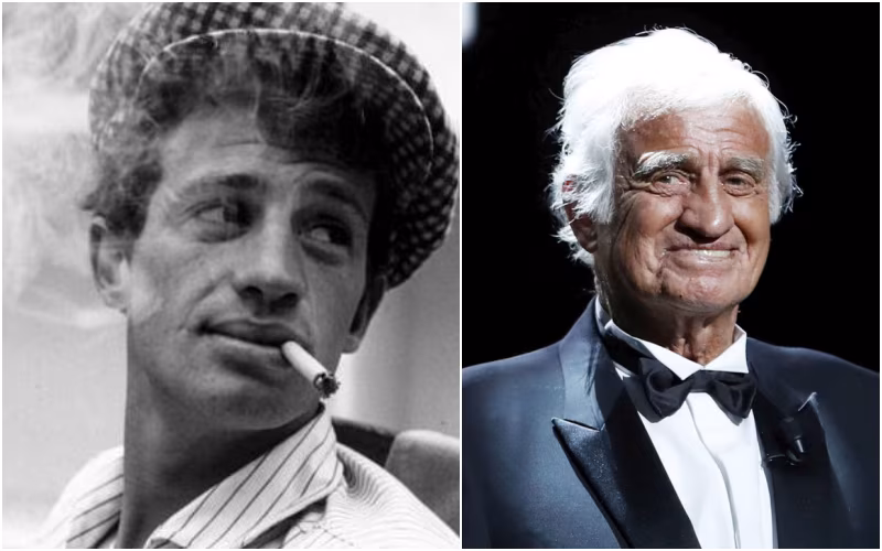 Jean-Paul Belmondook