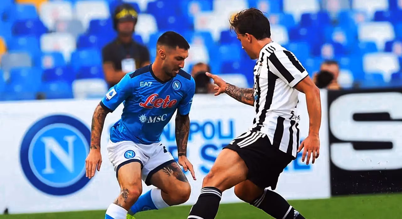 Napoli-Juve