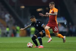 Galatasaray-Lazio 1-0, papera Strakosha