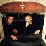 Luigi Di Gangi e Ugo Giacomazzi