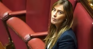 Maria Elena Boschi