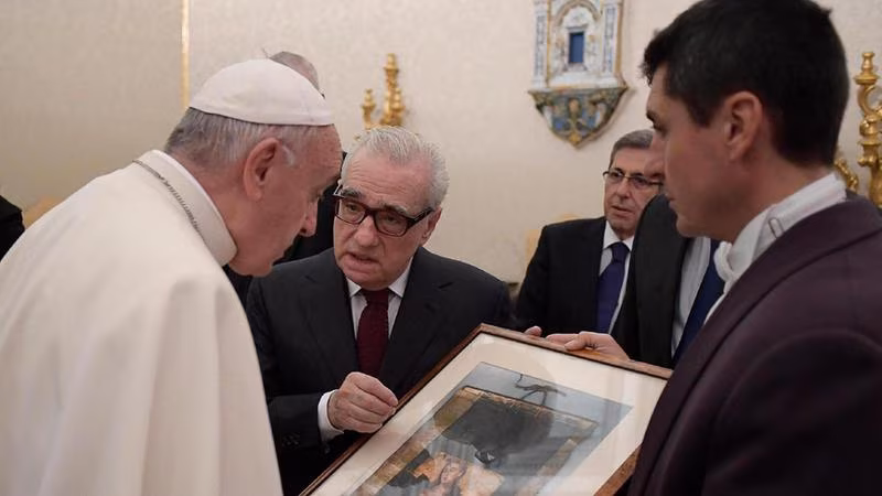 Papa e Scorsese