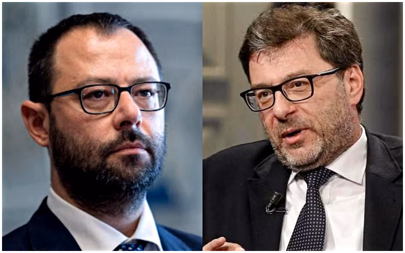 Patuanelli-giorgetti
