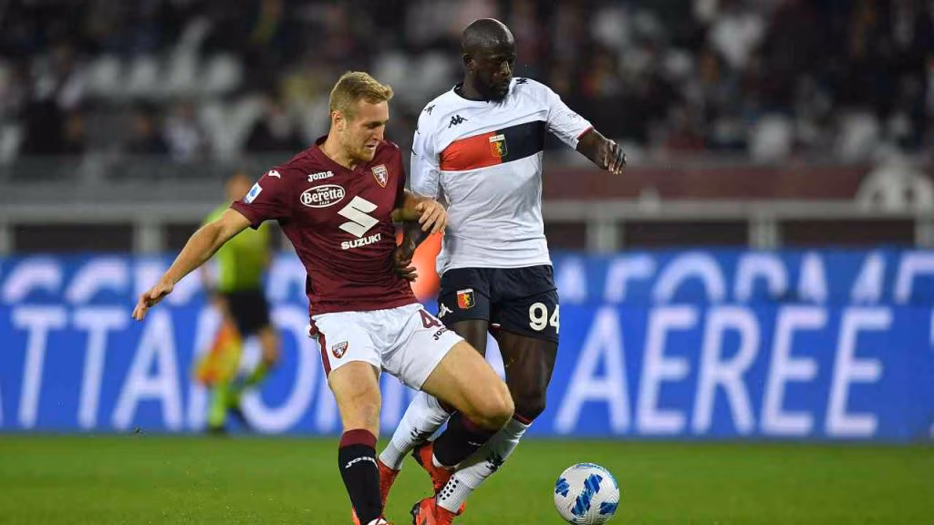Torino-Genoa-