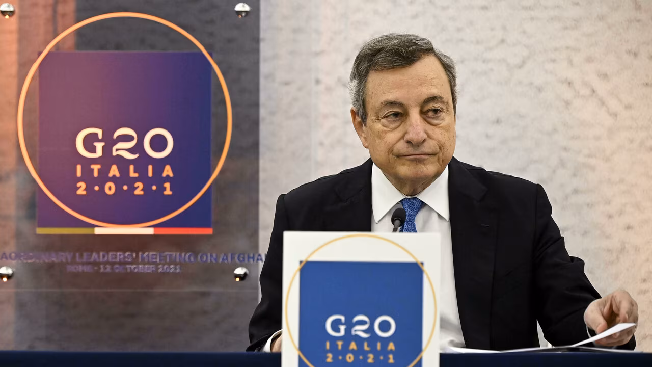 draghi-g20-afghanistan-ansa-2