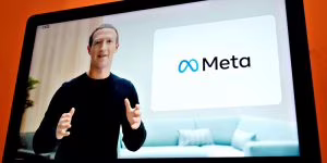 Mark Zuckerberg
