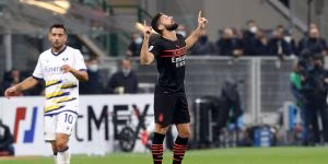 AC Milan v Hellas Verona FC - Serie A