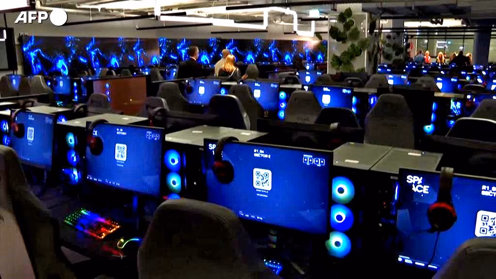 A Stoccolma gaming al mondo