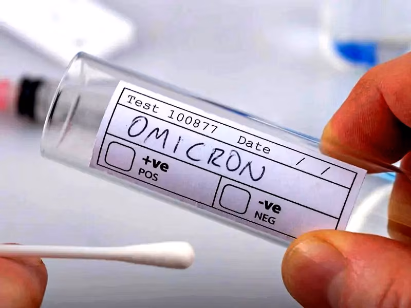 omicron-variante