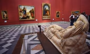uffizi