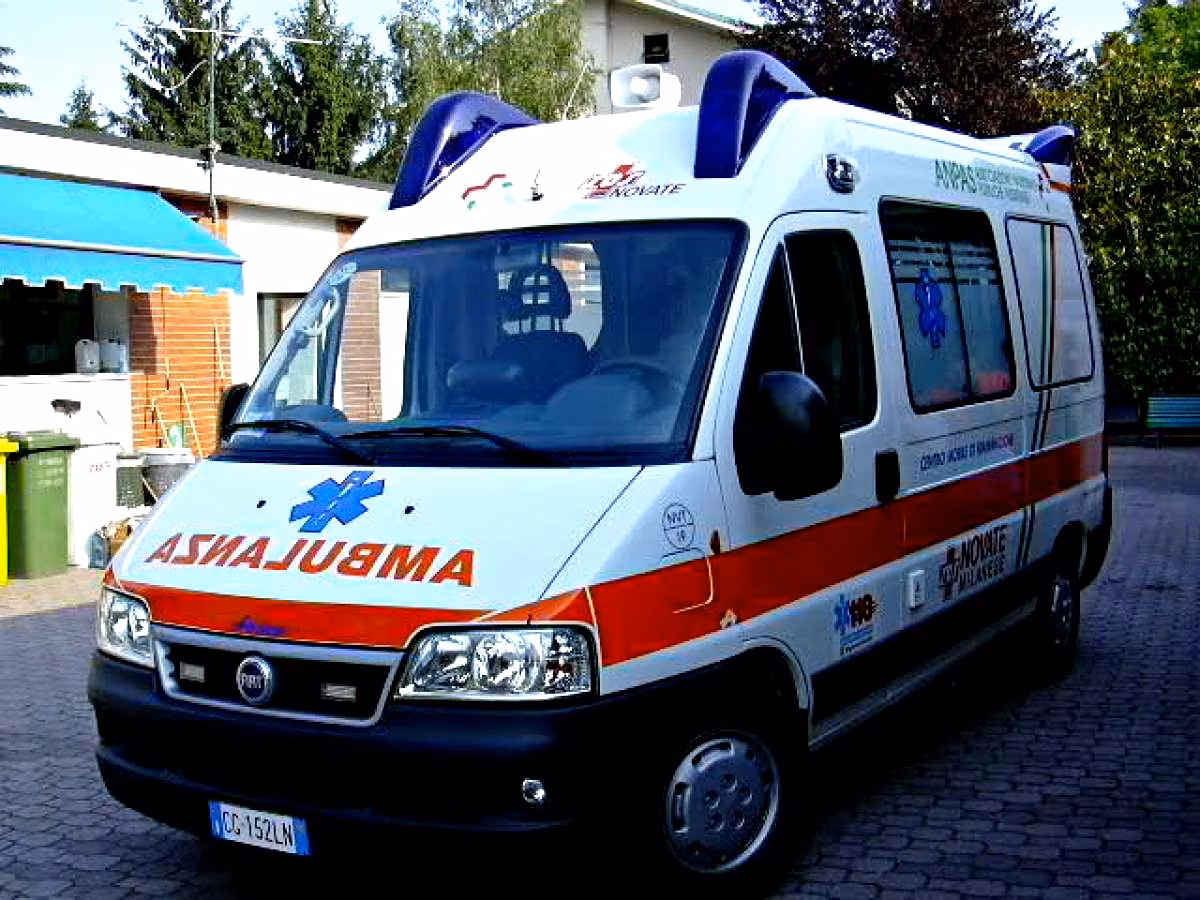ambulanza