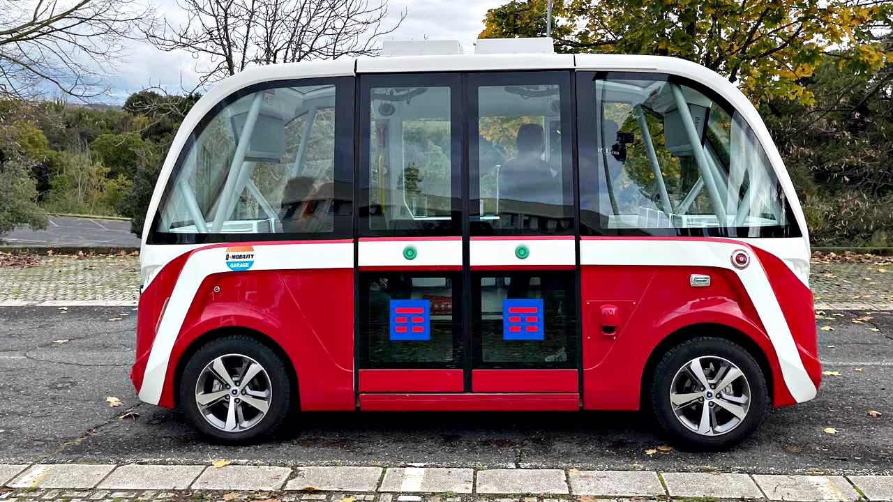 autonom-shuttle