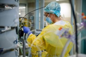 Coronavirus situation in Belgium