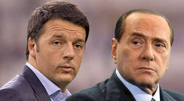 renzi_berlusconi