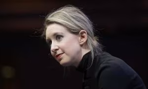 Elizabeth Holmes