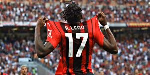 AC Milan v SS Lazio - Serie A