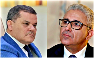 Dbeibah e Bashagha