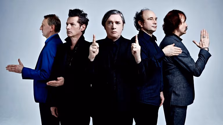 Einsturzende Neubauten