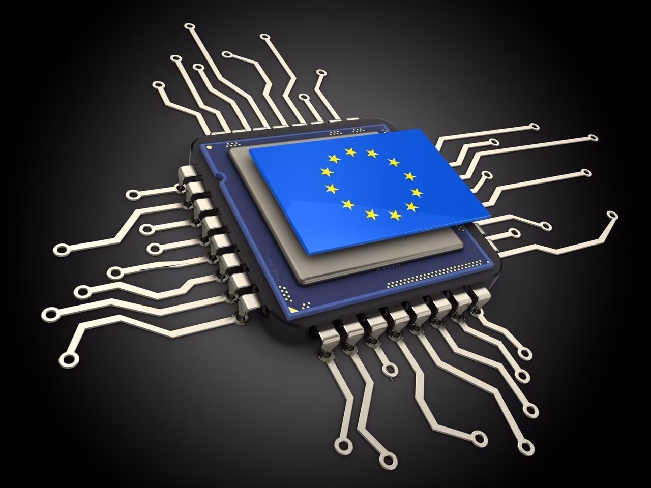 Eu Chips Actsemiconduttori