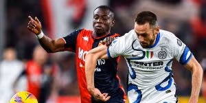 Genoa CFC v FC Internazionale - Serie A
