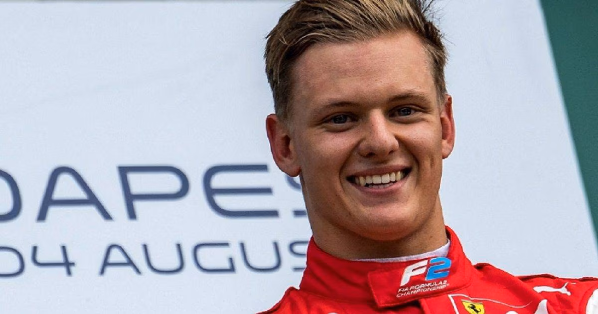 Mick-Schumacher