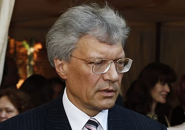 Sergey Razovambasciatore-russo-italia