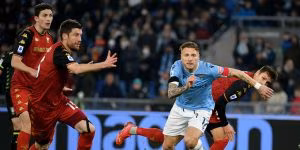 SS Lazio v Venezia FC - Serie A