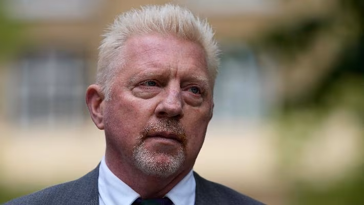Boris Becker