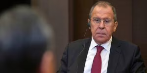 Sergey Lavrov