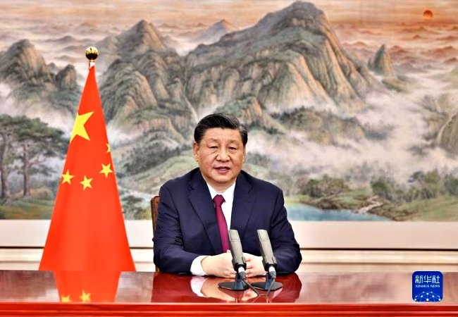 Xi Jinping