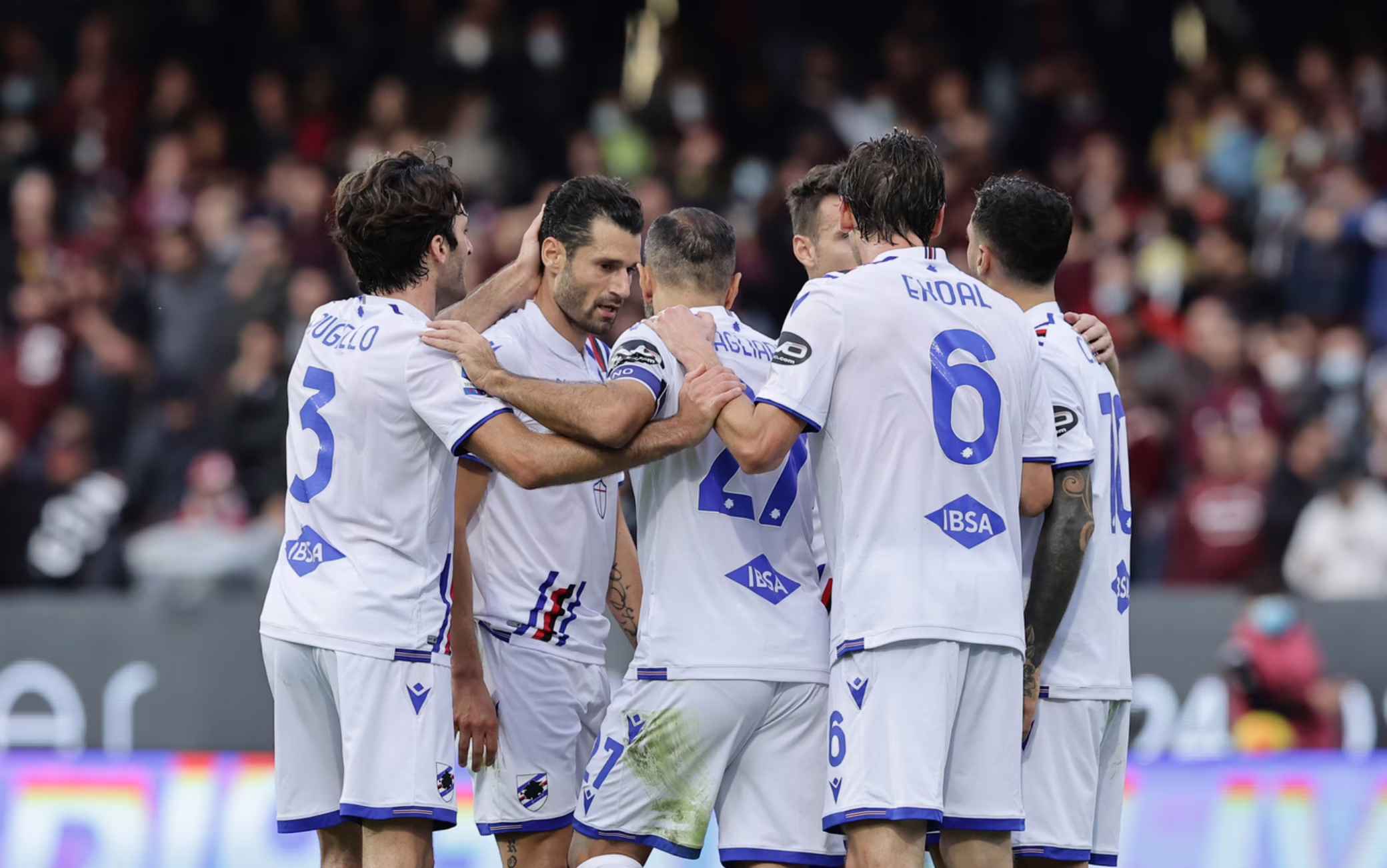 sampdoria
