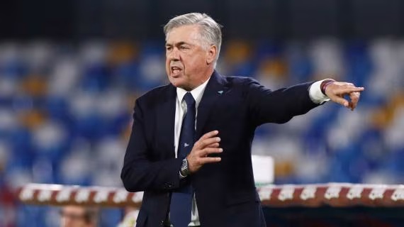 Carlo Ancelotti