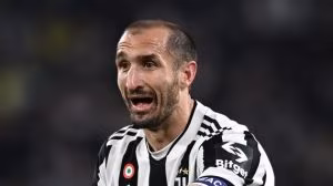 Giorgio Chiellini
