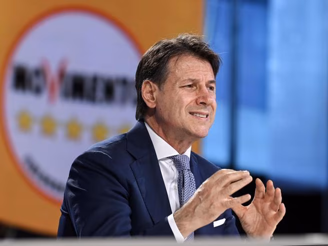 Giuseppe Conte