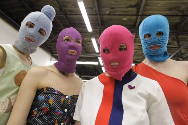 Le Pussy Riot