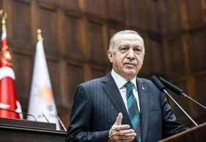 Recep Tayyip Erdogan