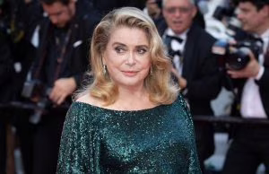 Catherine Deneuve