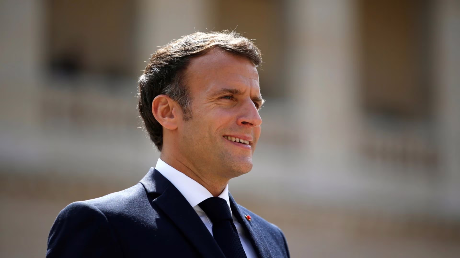 Emmanuel Macron