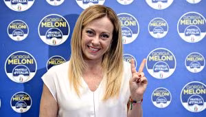 Giorgia Meloni