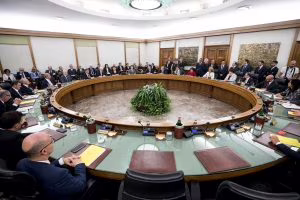 Csm: Mattarella, reagire con fermezza a degenerazioni