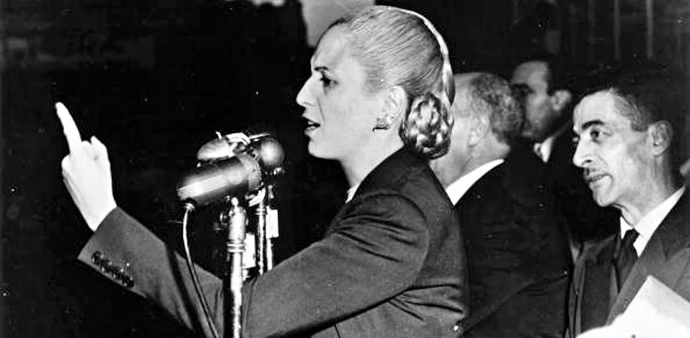 Eva Peron