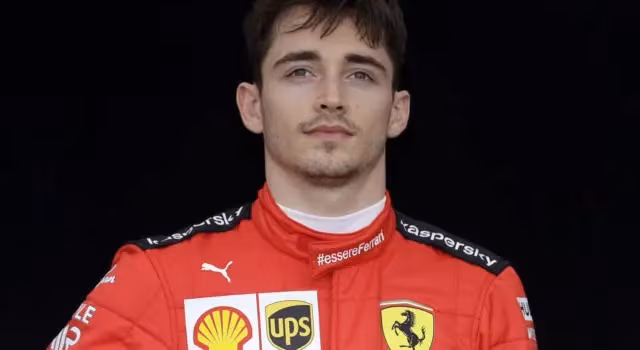 Charles Leclerc