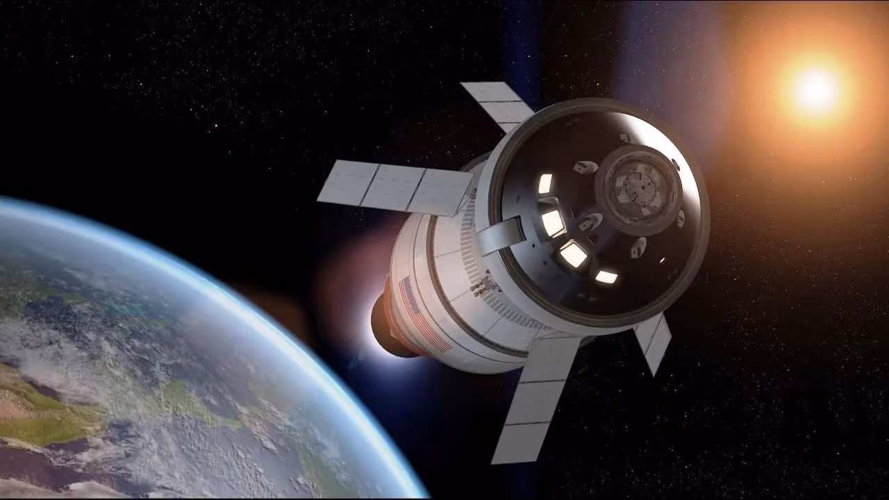 navicella-Orionspazio