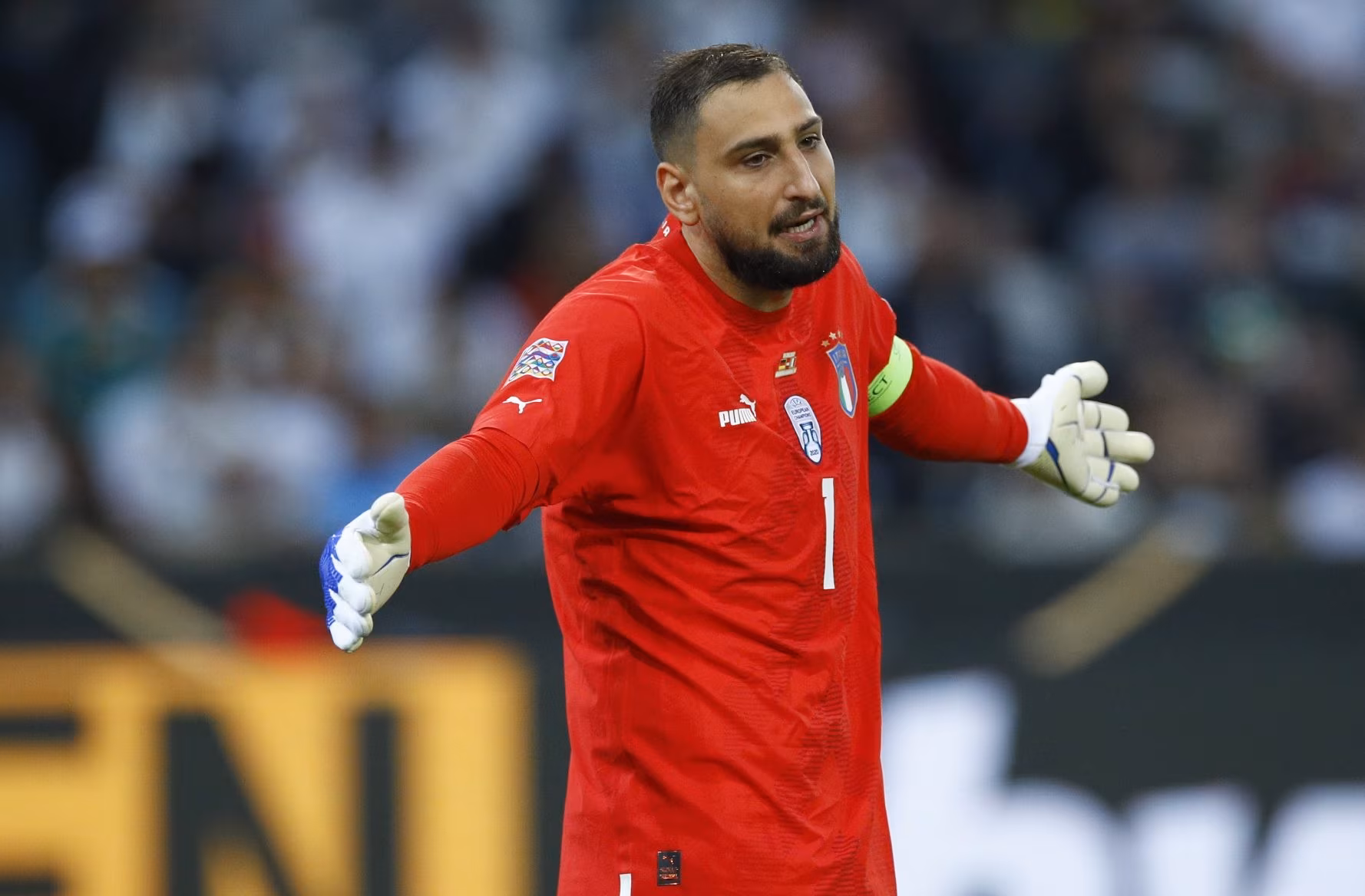 Gianluigi Donnarumma