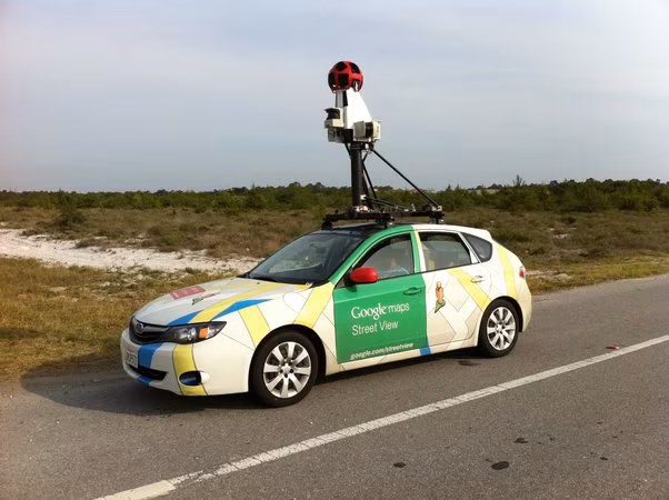 Google Street View
