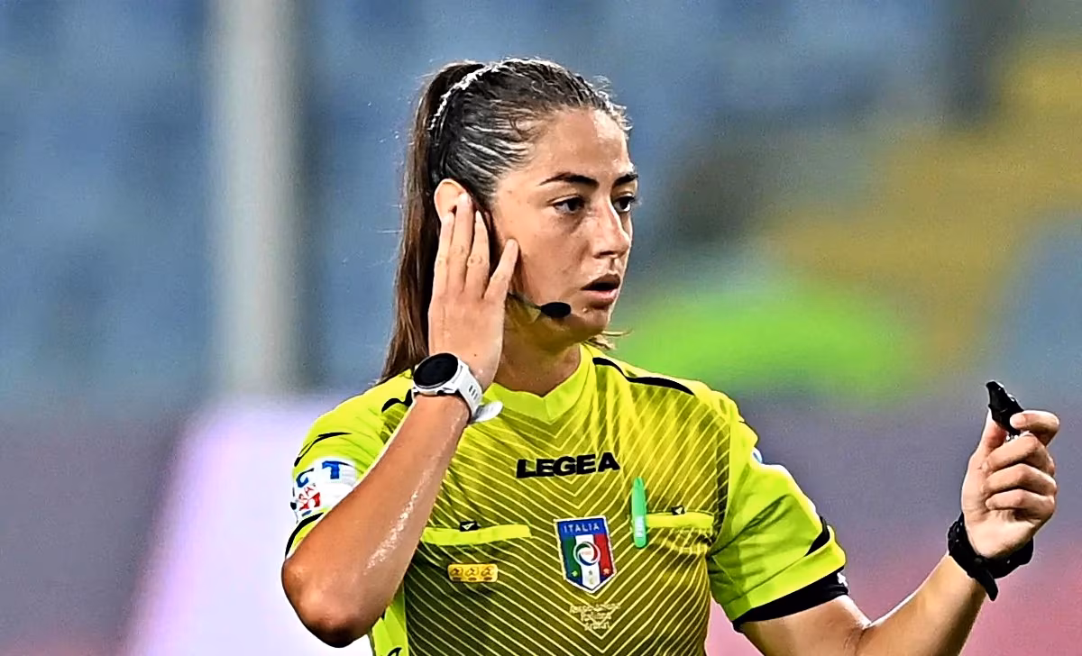 Maria Sole Ferrieri Caputi